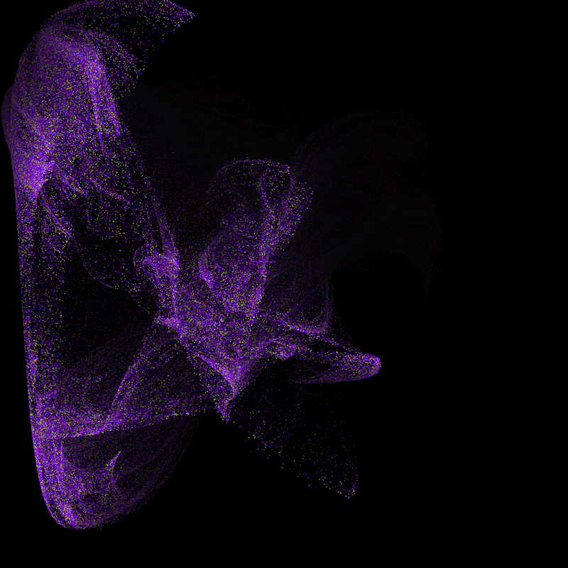 Fractal Amoeba #20