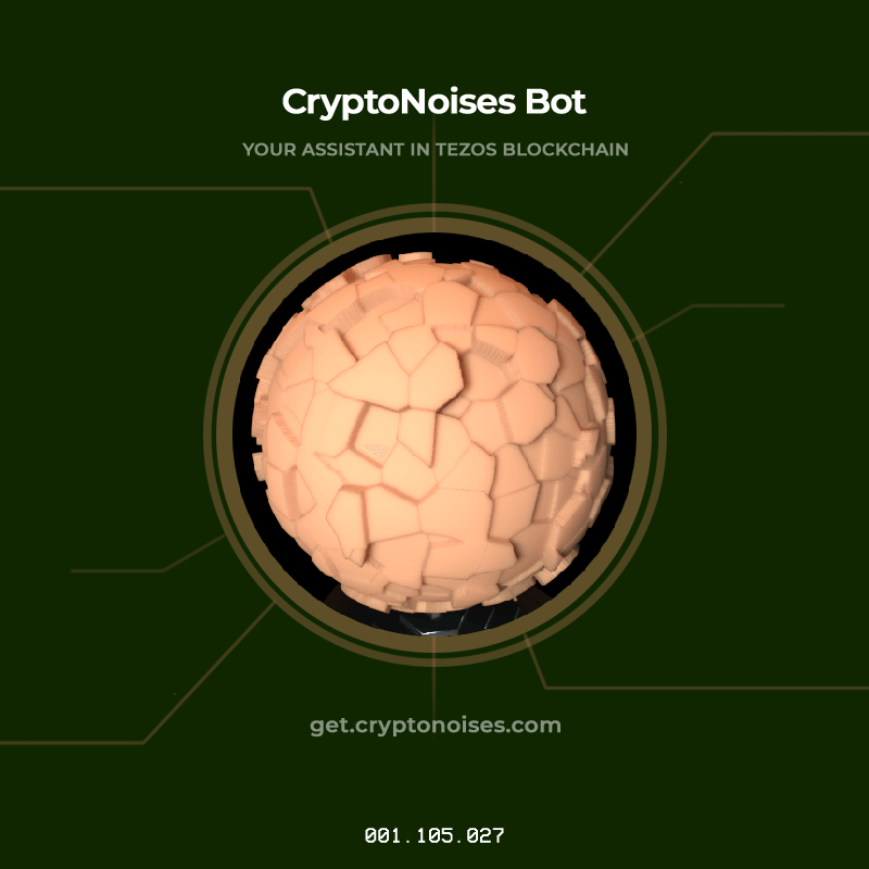 CryptoNoises.01 #303