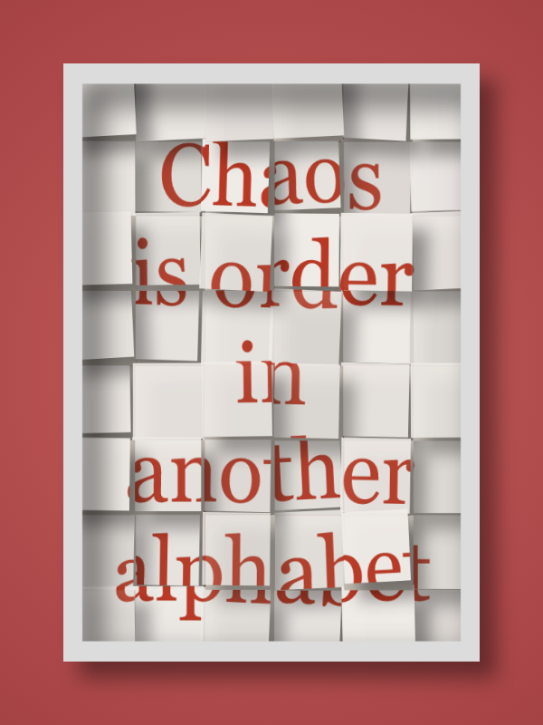 The Metaphor Machine #9574