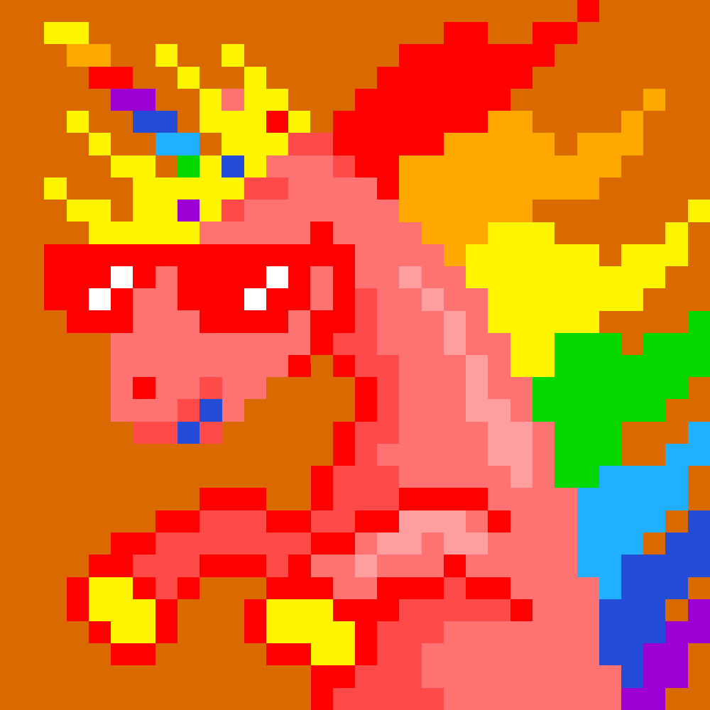 Unicorn #1738