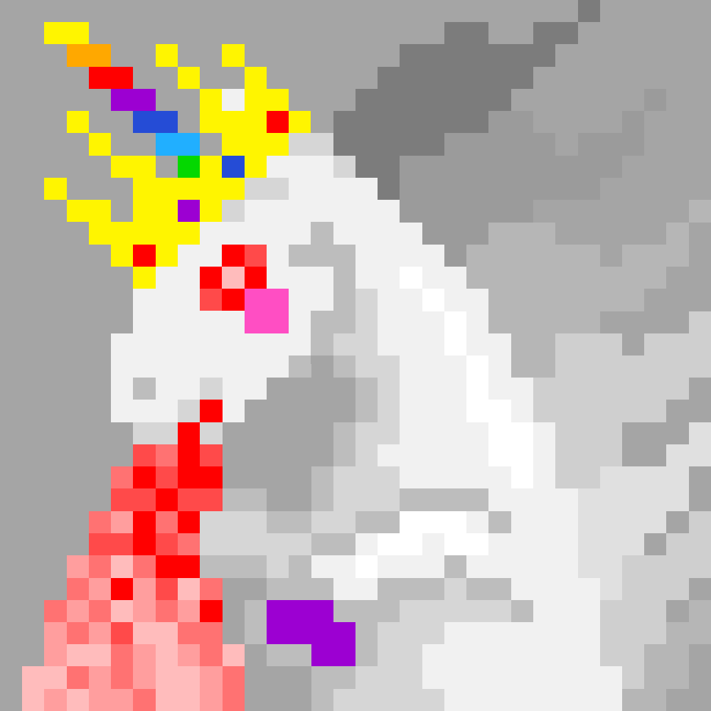 Unicorn #3543