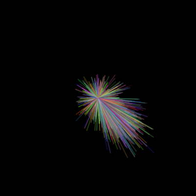 Twist Firework #5