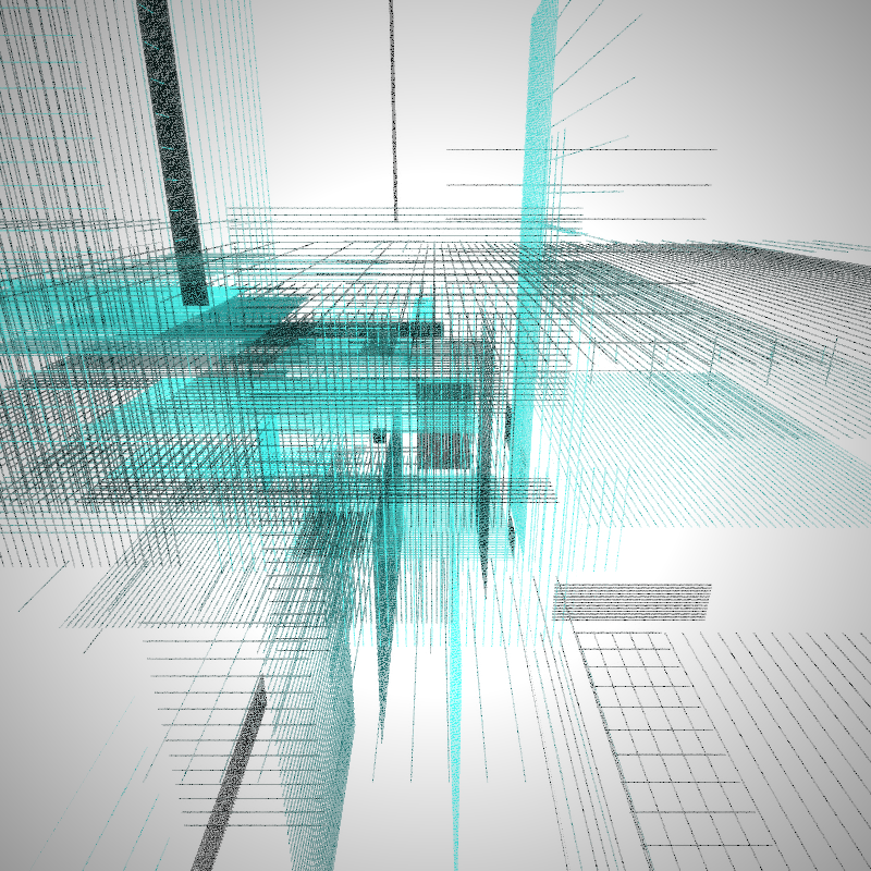 Oniric Spaces #61