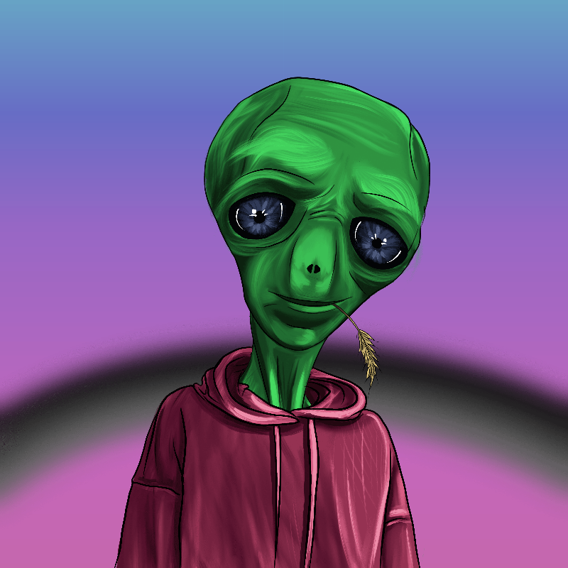 fxAlien #31