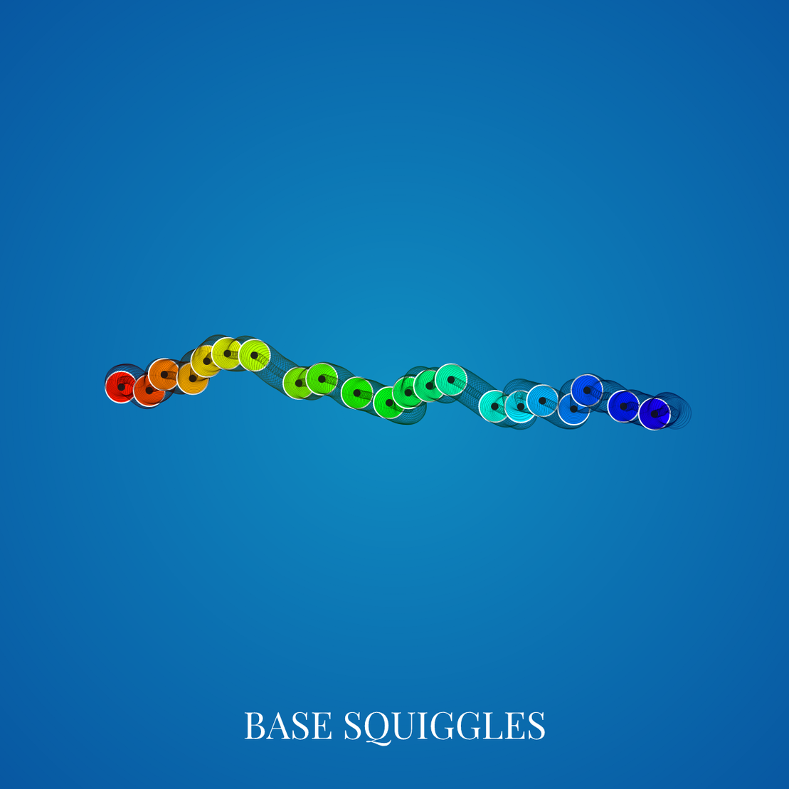 Base Squiggles #13