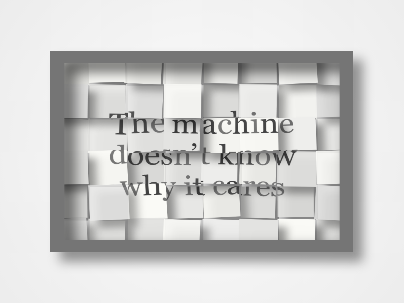 The Metaphor Machine #11432