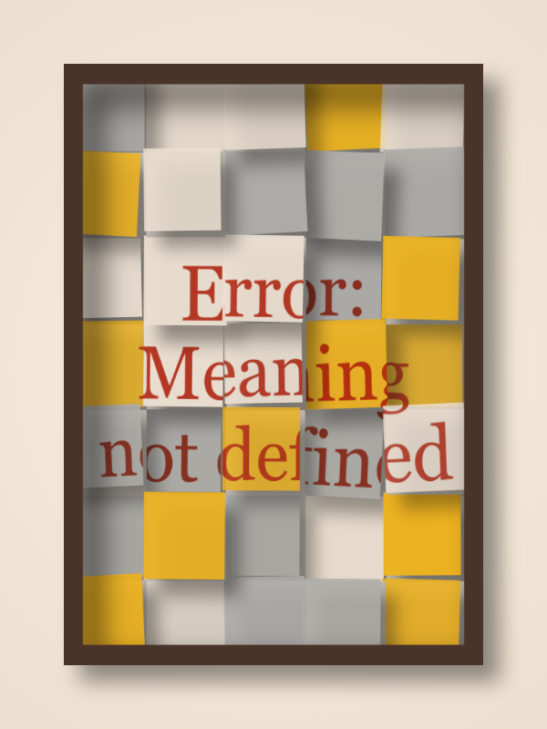 The Metaphor Machine #31698