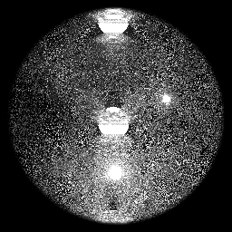 Telescopic Images of a Distant Space-Time #115