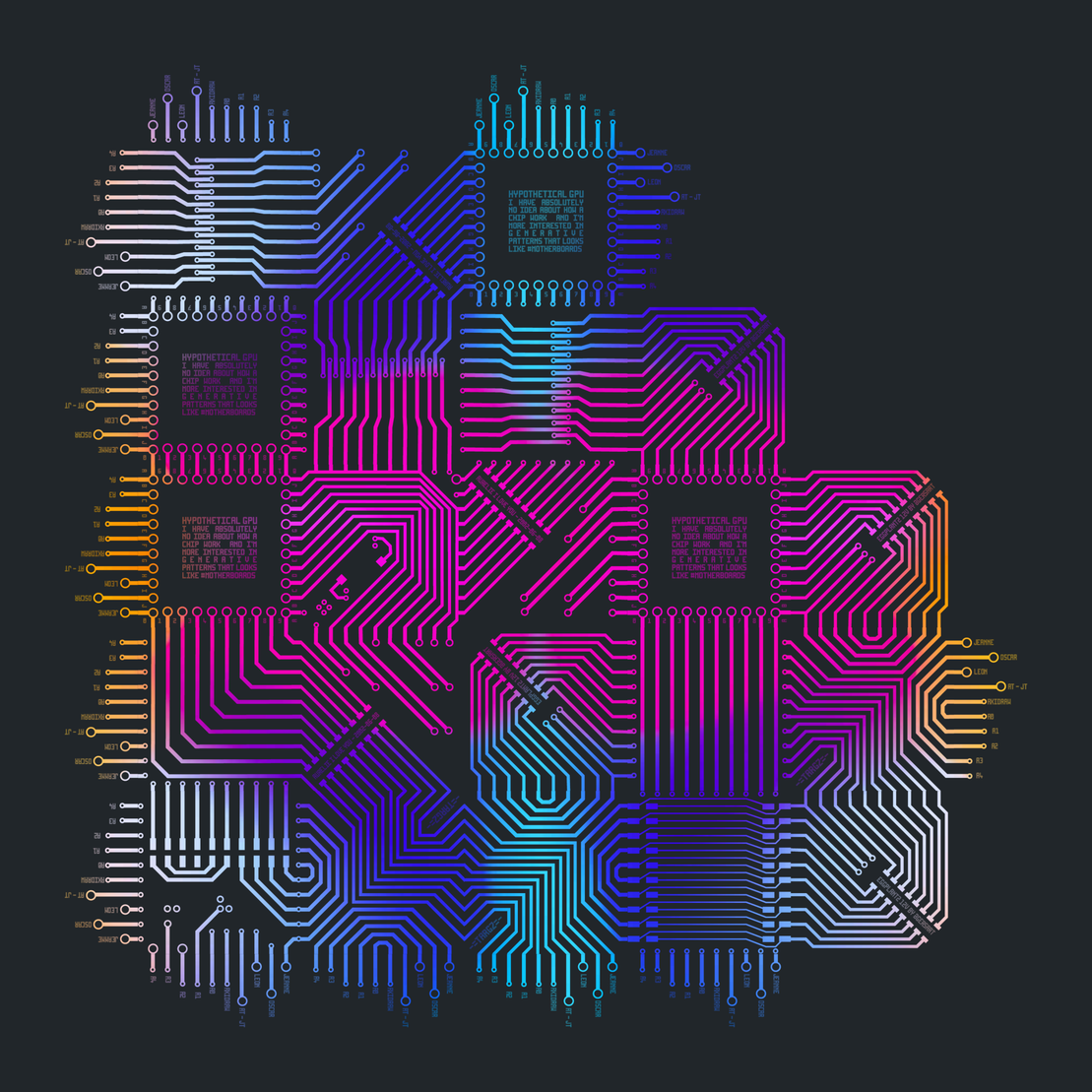 The Hypothetical Motherboards V2.0 #207