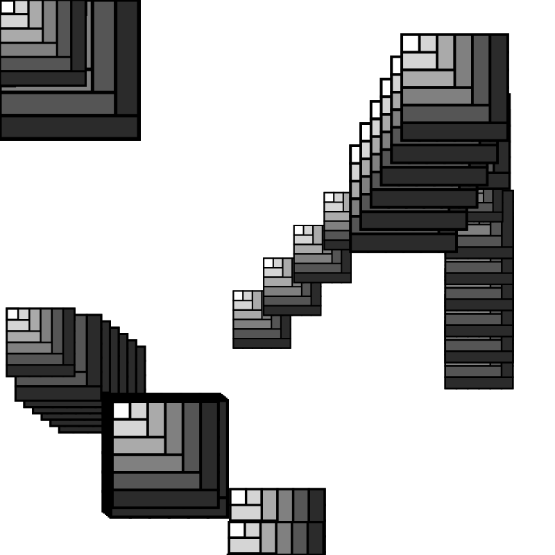 Square Sliding #22