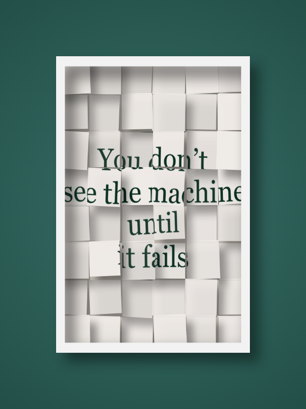 The Metaphor Machine #26468
