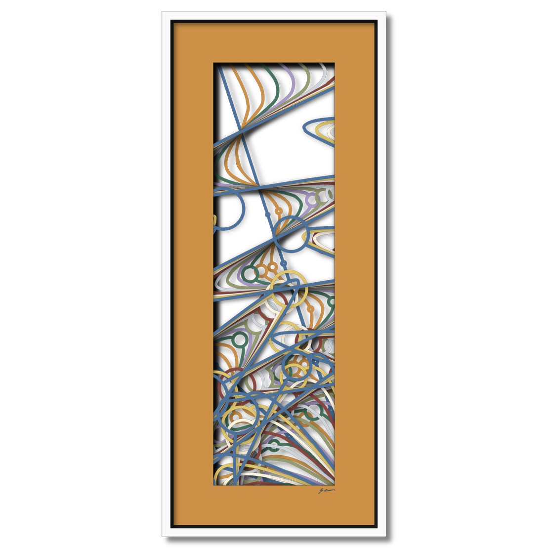Luminous Echos #7