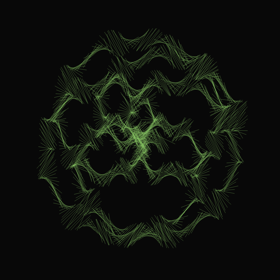 The Noise #9166