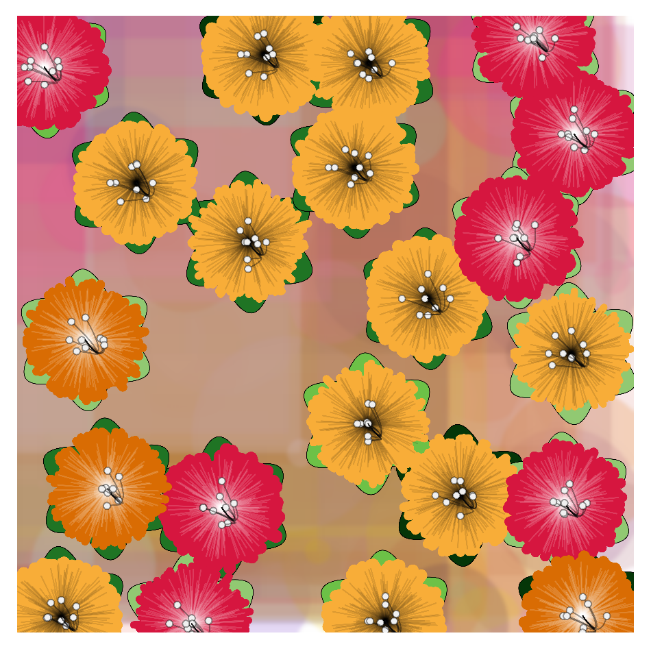 Garden of Nature #13