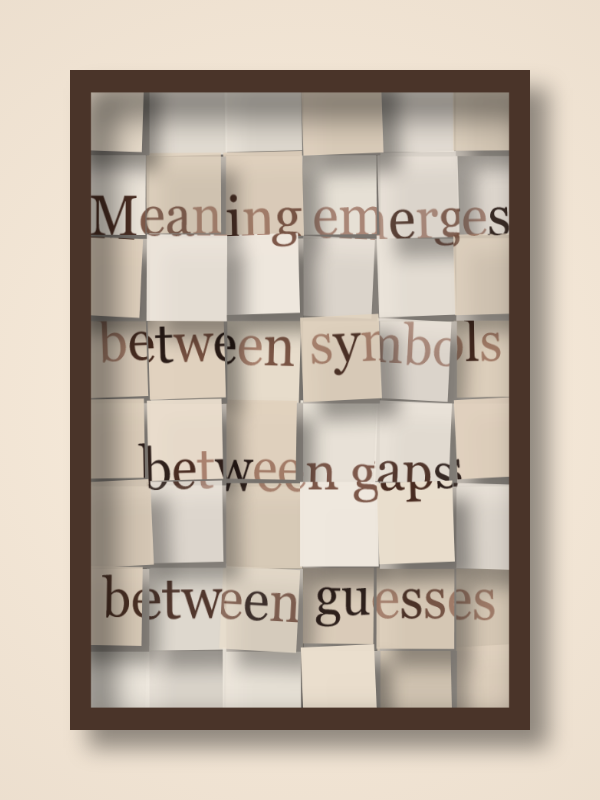 The Metaphor Machine #20586