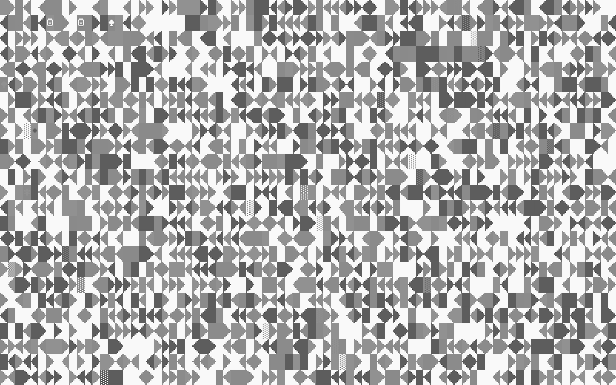 Code Page 437 // Ishihara #126