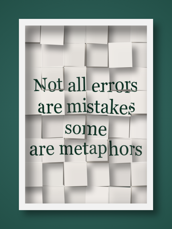 The Metaphor Machine #3023
