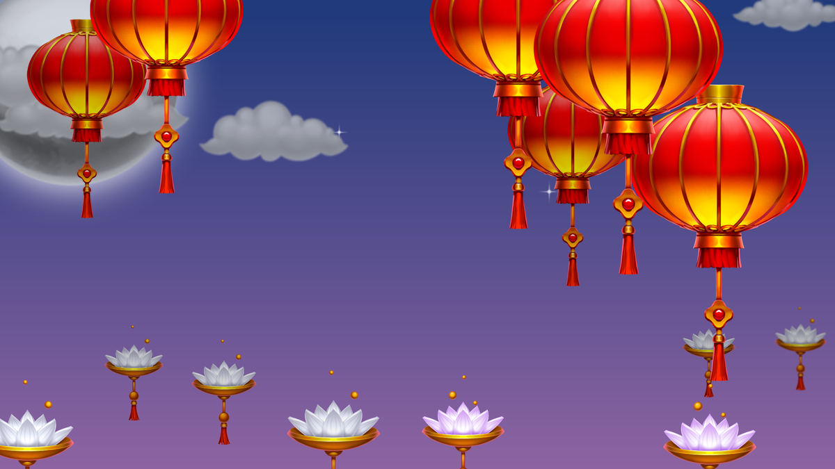 Mooncakes: Happy Mid Autumn Festival 2022 #1640