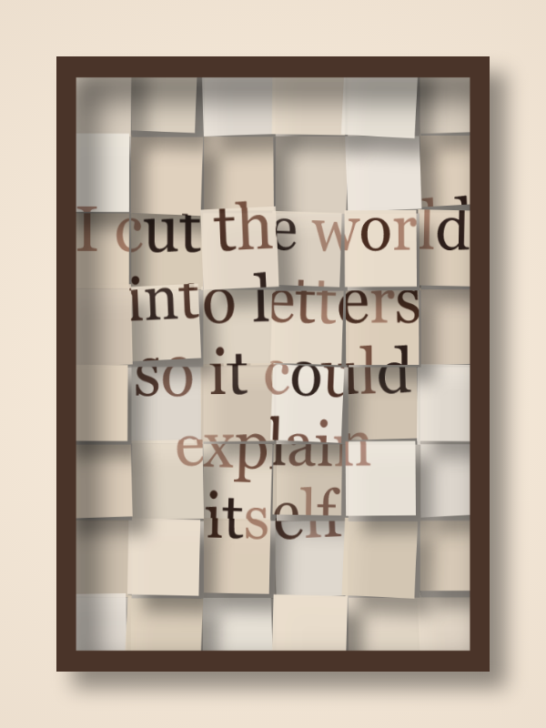 The Metaphor Machine #32386