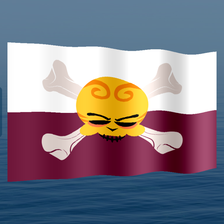 Jolly Roger Flag #14