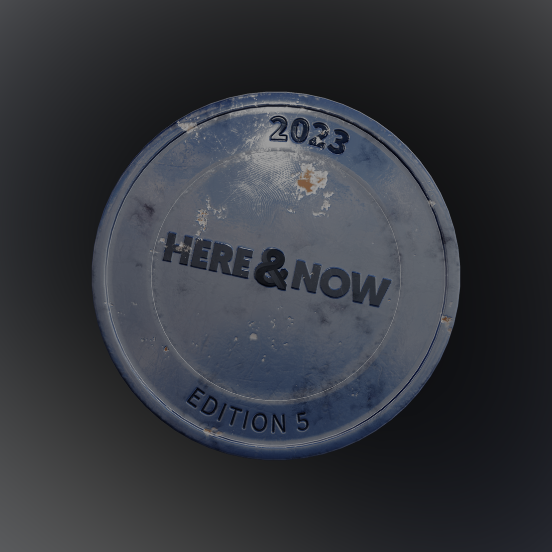 HERE & NOW: Edition 5 #1770