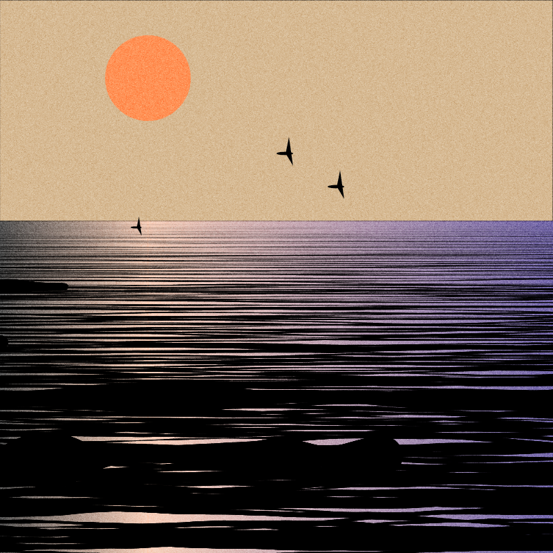 Coastal Waves #131