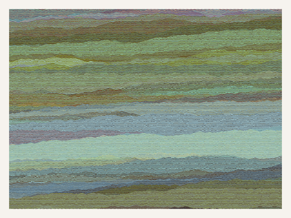 Chromatic Waves #139