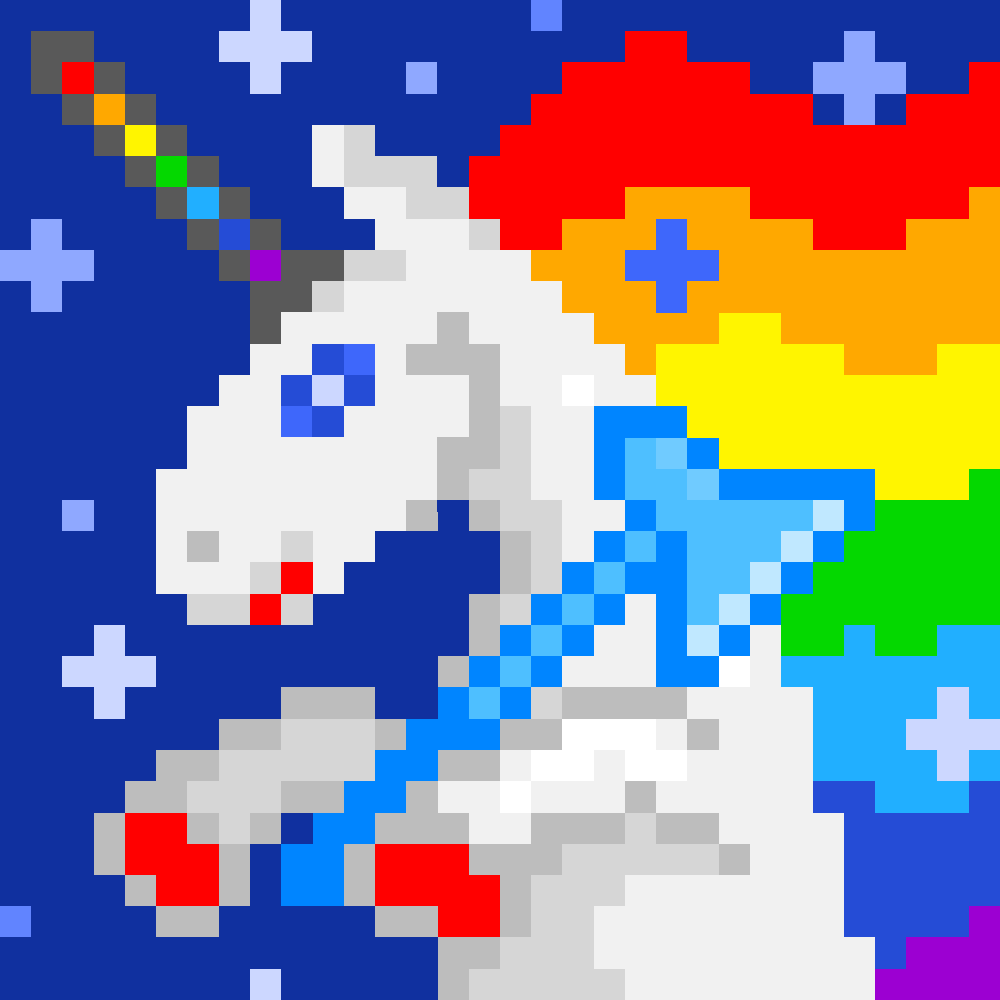 Unicorn #2592