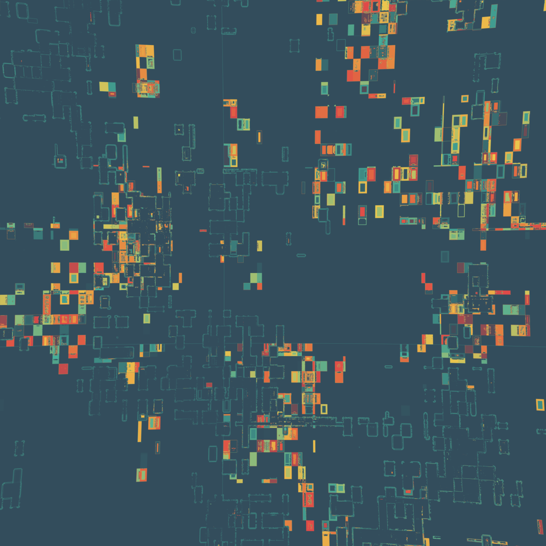 Human Exclusion Zones