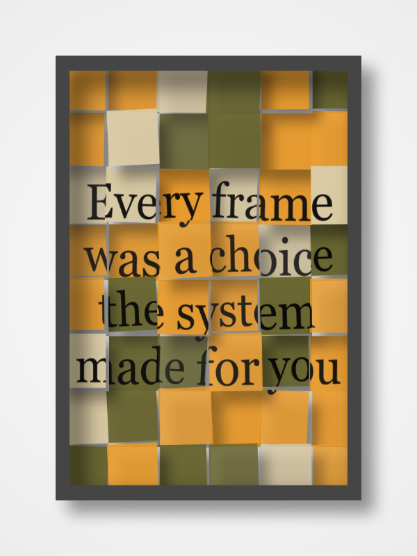 The Metaphor Machine #23504