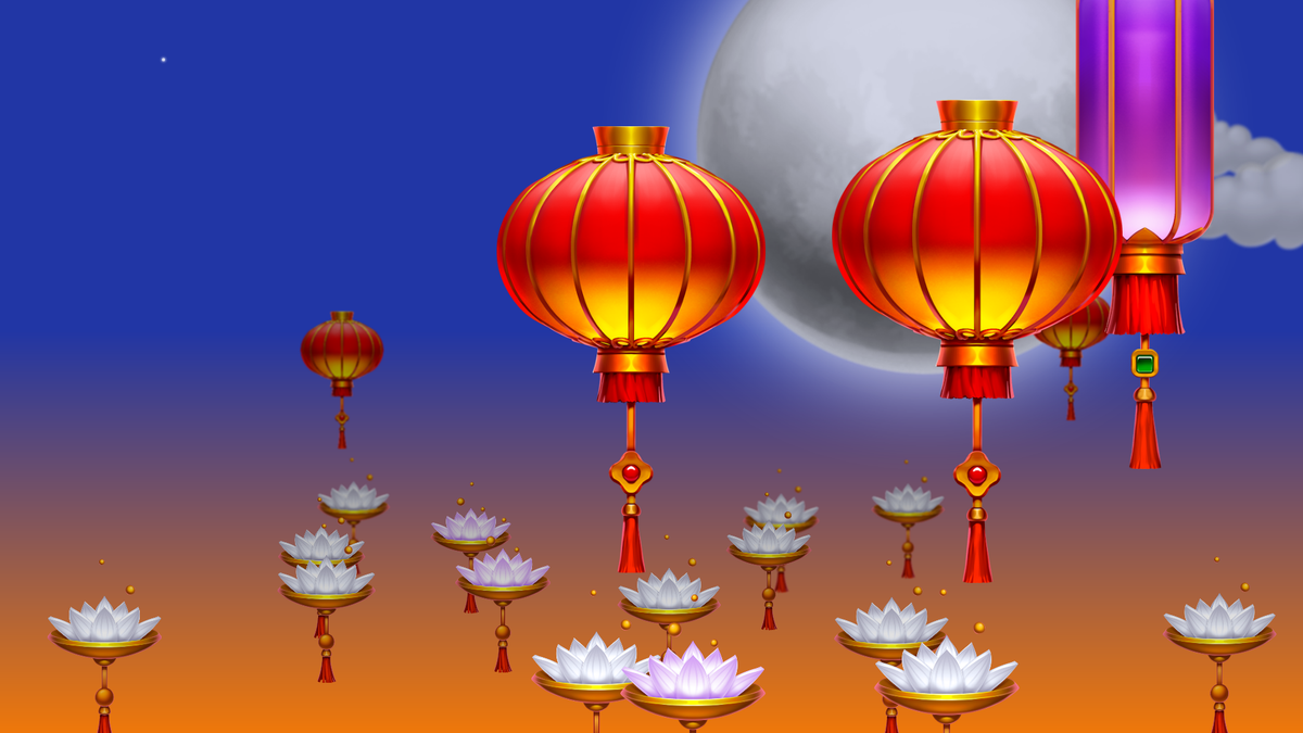 Mooncakes: Happy Mid Autumn Festival 2022 #3908