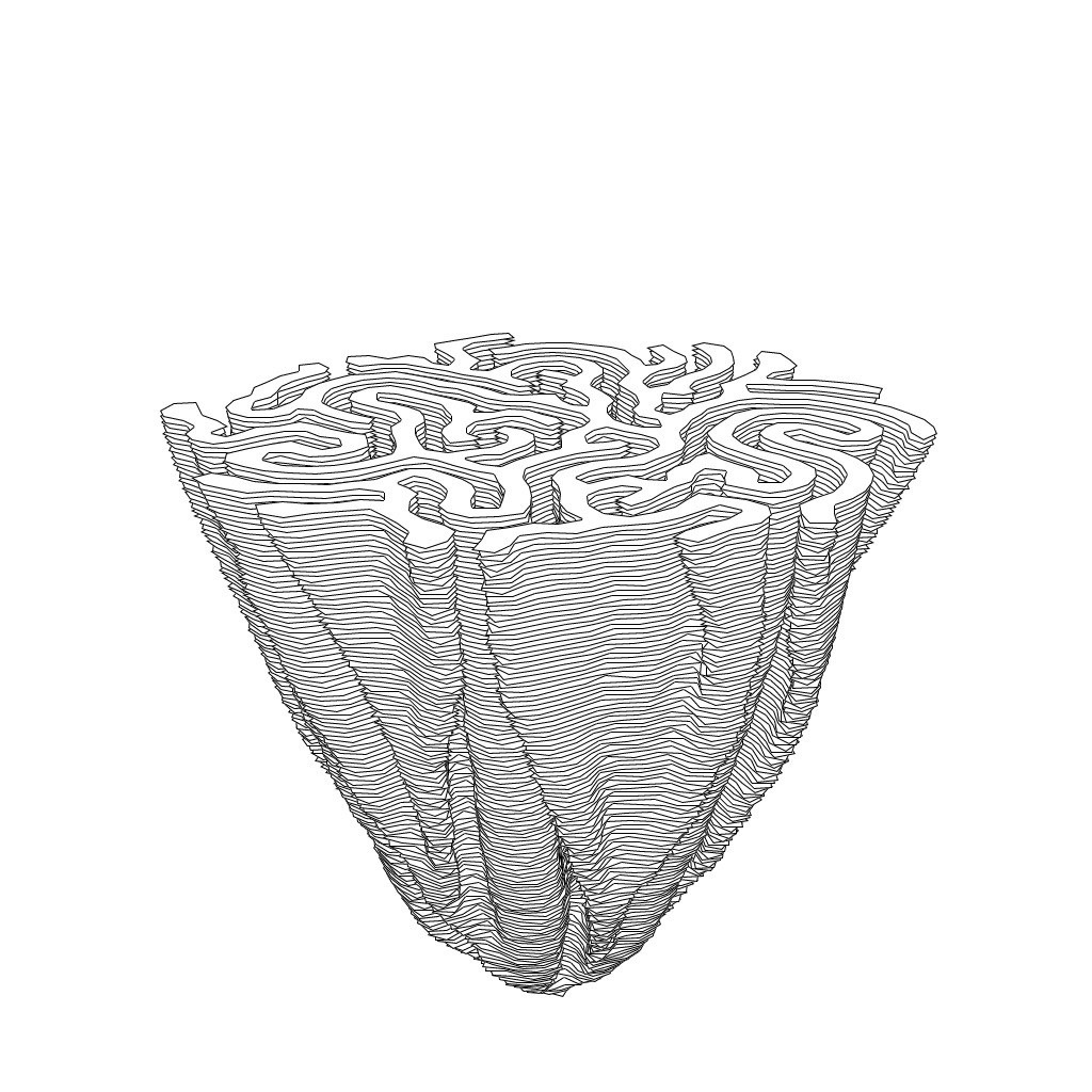 LL21 Differential Growth #112