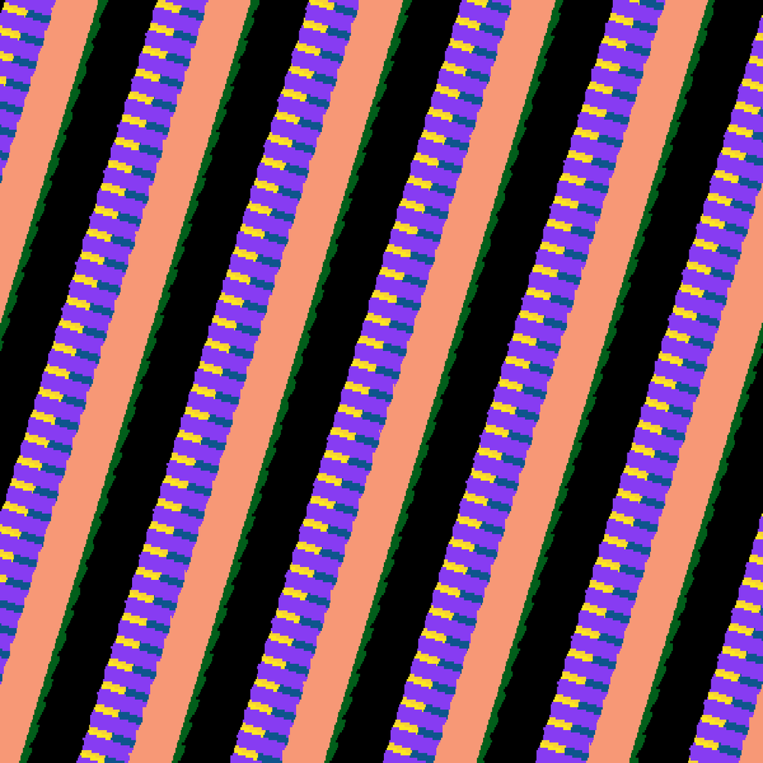 Dithered Stripes #43