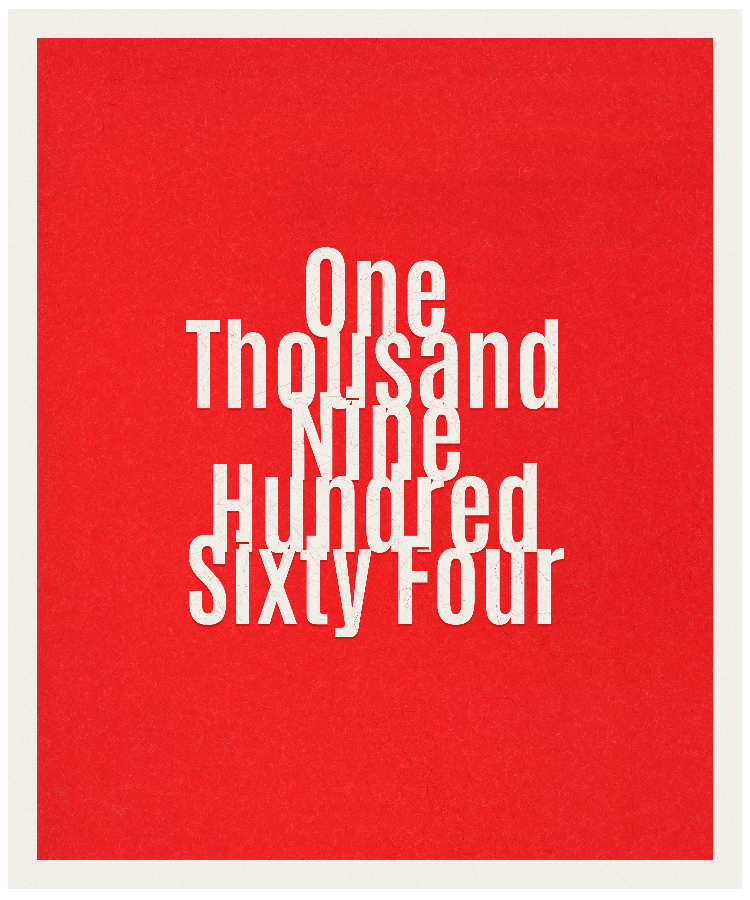 Count #1964