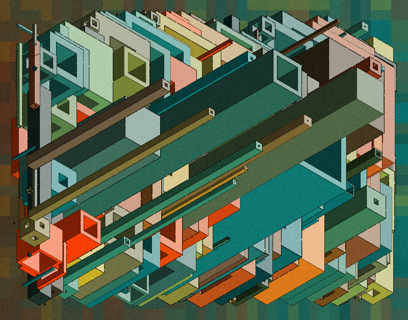 Tunnels #590