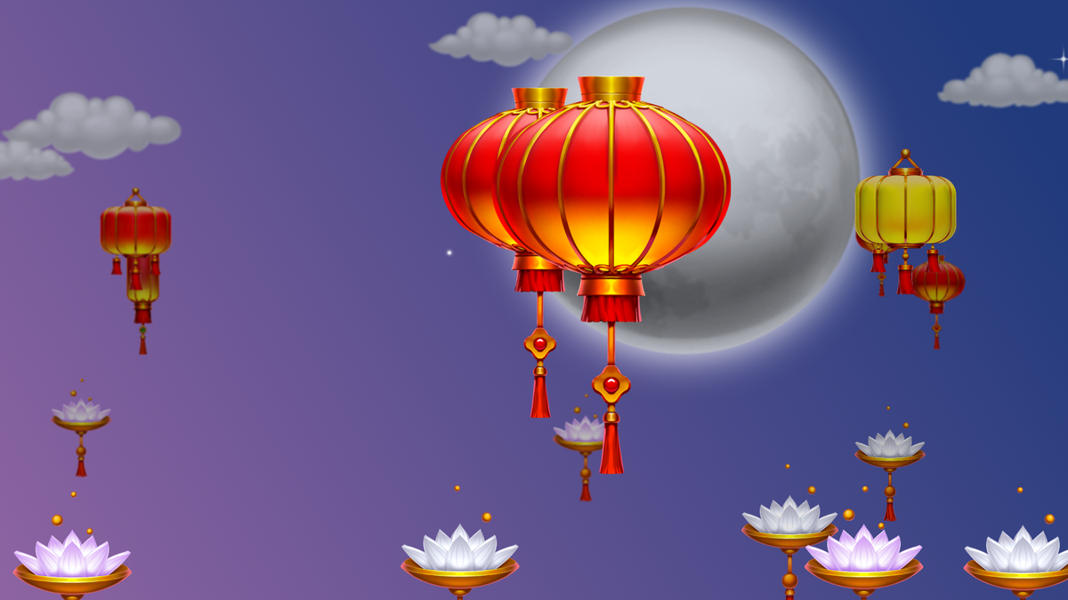 Mooncakes: Happy Mid Autumn Festival 2022 #3431