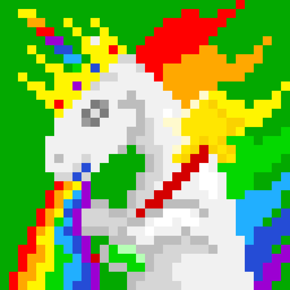 Unicorn #2451