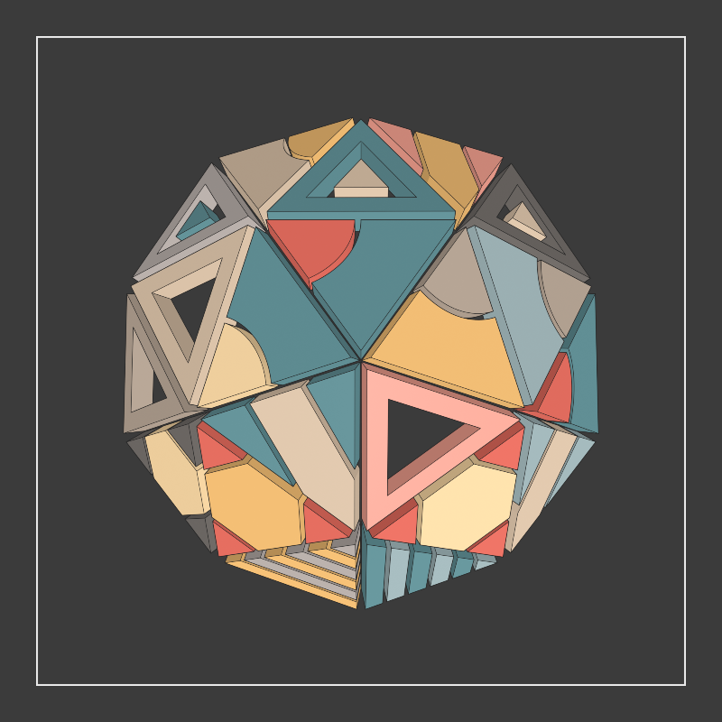 Chroma-Sphere #62