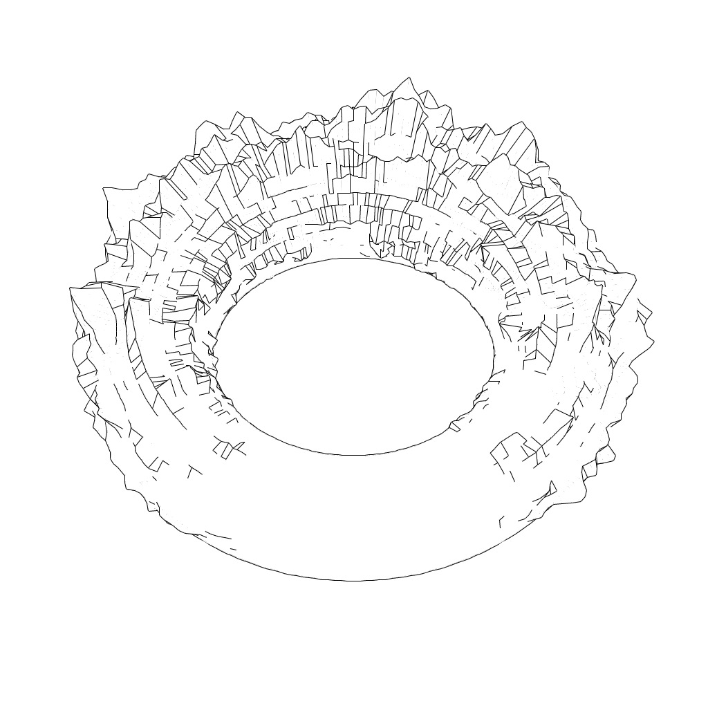 LL21 Donut Geology #107