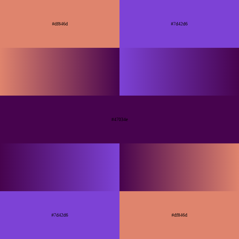 Hexes And Gradients #491