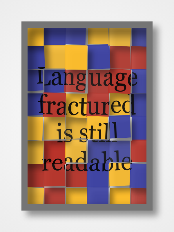 The Metaphor Machine #41214