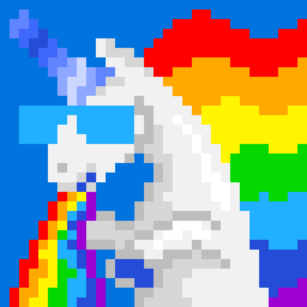 Unicorn #9289