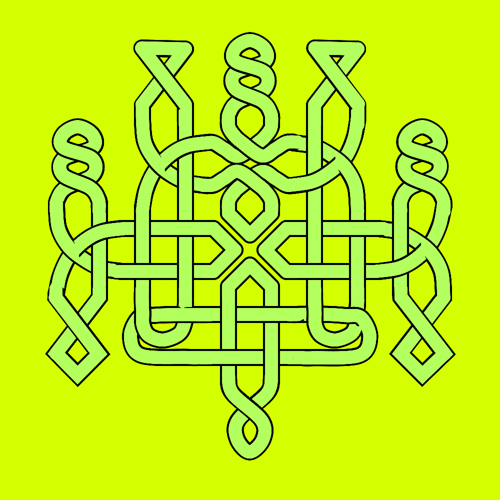 Celtic Knots #27