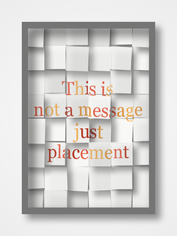 The Metaphor Machine #30809
