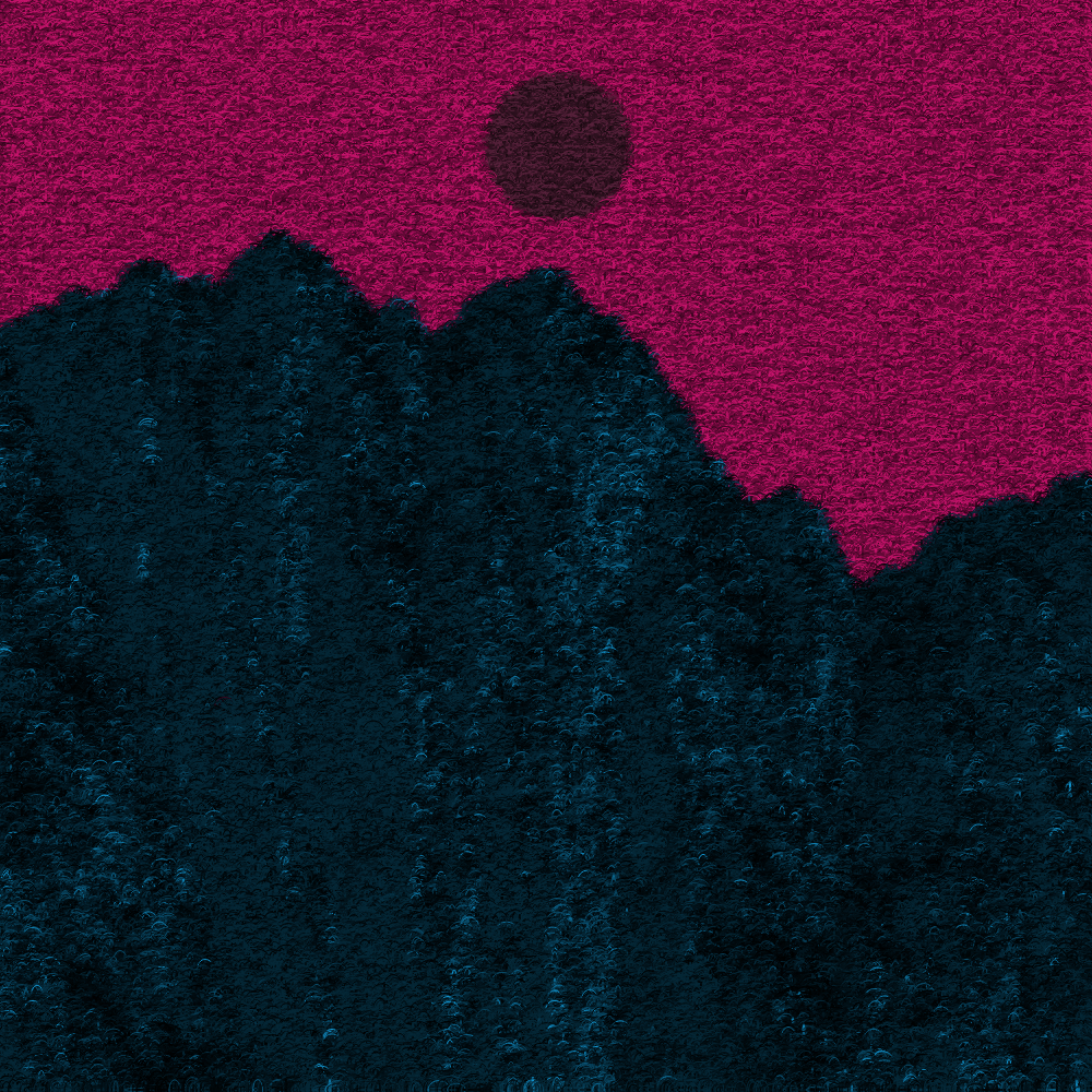 Classic generative landscape V2 #90