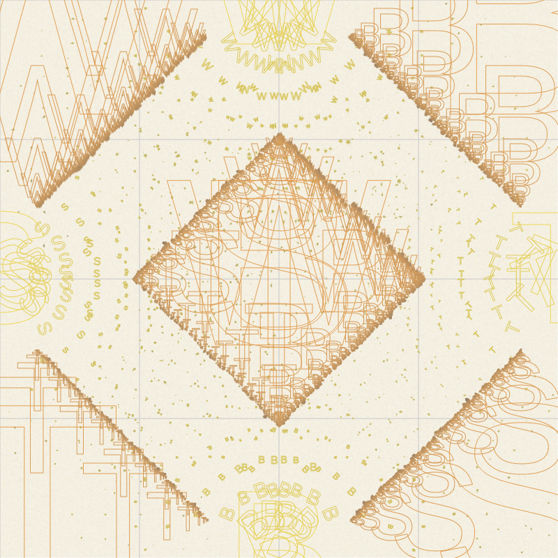 WTBS Logo with Fractals #269