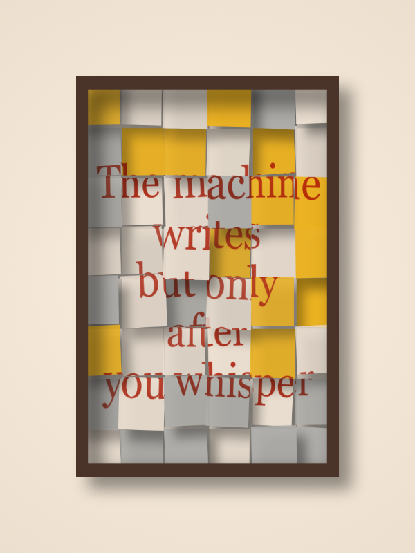 The Metaphor Machine #3211