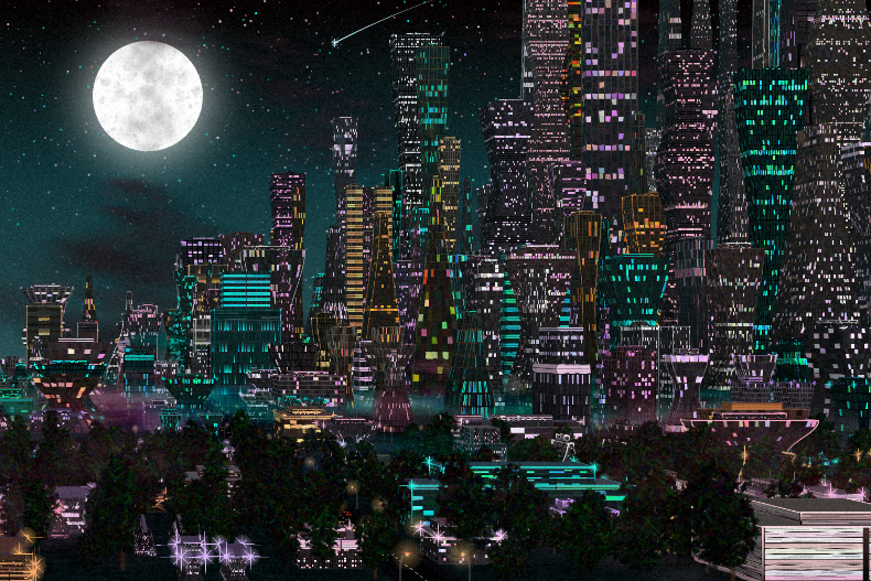 Luminocity #41