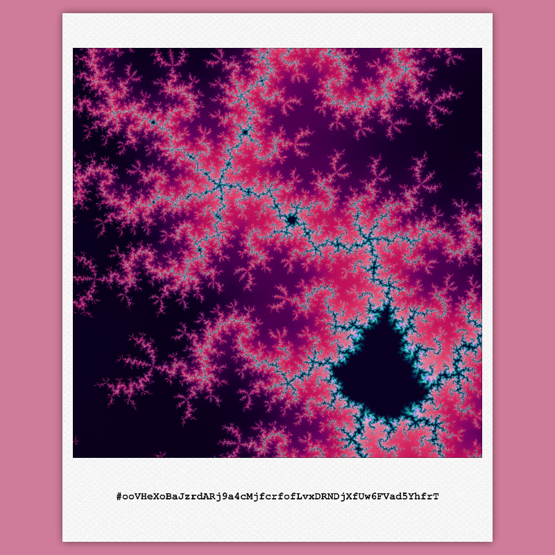Mandelroid #899