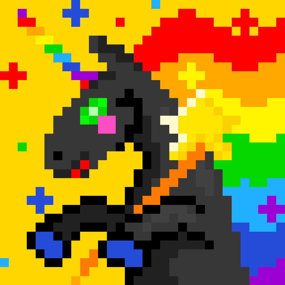 Unicorn #8375